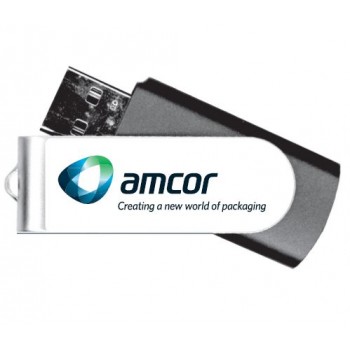 8GB Twister USB Memory Stick